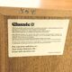 Teak chest of drawers from Omann Jun, 1960s