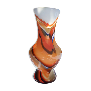Opaline vase