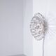 “Pistillo” lamp by Studio Tetrarch for Valenti Luce, 1960s.
