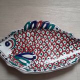 Plat en cuite à poisson