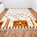 Moroccan rug, Beni Mrirt rug 150/250