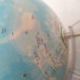 Luminous globe 80s