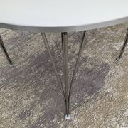 Dining table "Ellipse" by Arne Jacobsen for Fritz Hansen