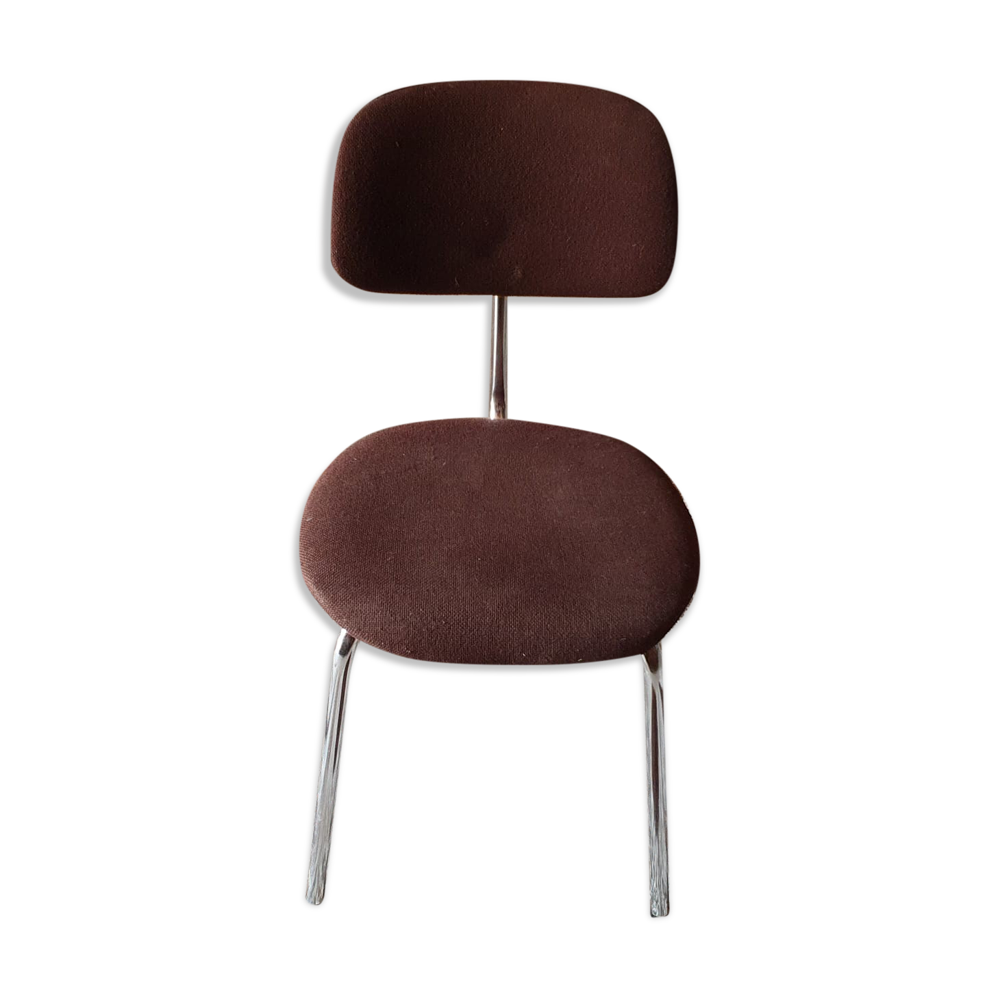 Chair in the style of Egon Eiermann SE 68 from the 50s
