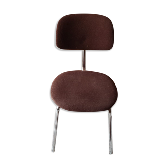 Chair in the style of Egon Eiermann SE 68 from the 50s