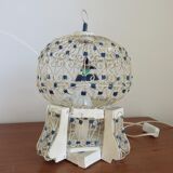 Lamp "bird cage" from the 50s and 60s