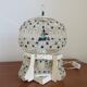 Lamp "bird cage" from the 50s and 60s