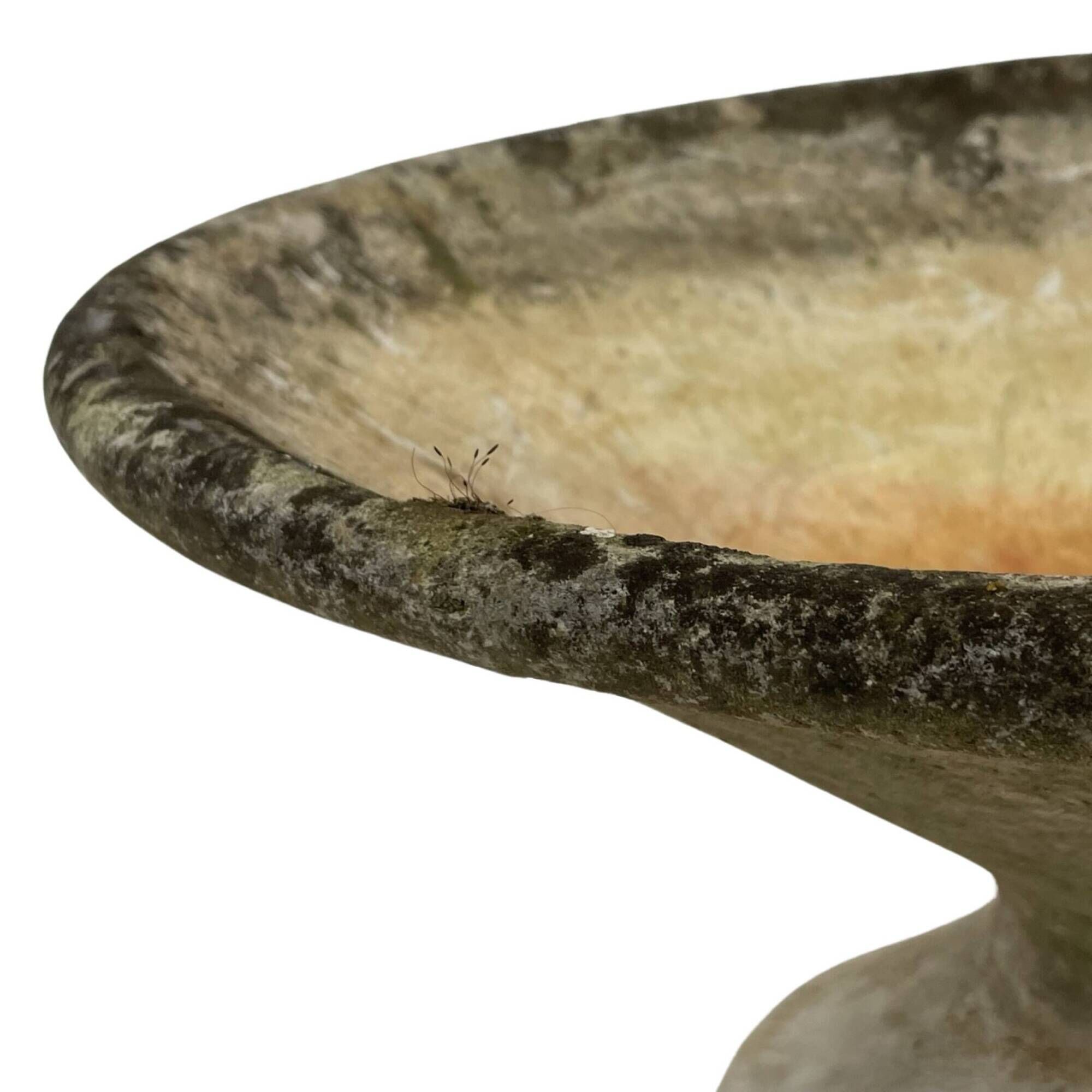 Vintage Willy Guhl Planter – 1960s Design