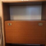 vintage 70s office secretary