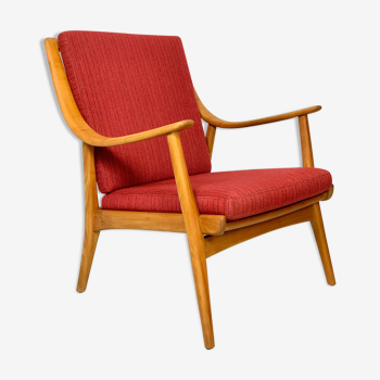 Danish midcentury easy chair 1960s