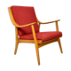 Fauteuil danois du milieu du siècle 1960