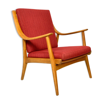 Danish midcentury easy chair 1960s