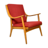 Danish midcentury easy chair 1960s