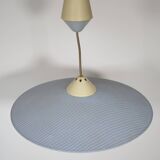 1950s19 60s Pastel Ceiling Lamp Danish Design