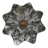 Bougeoir en cristal