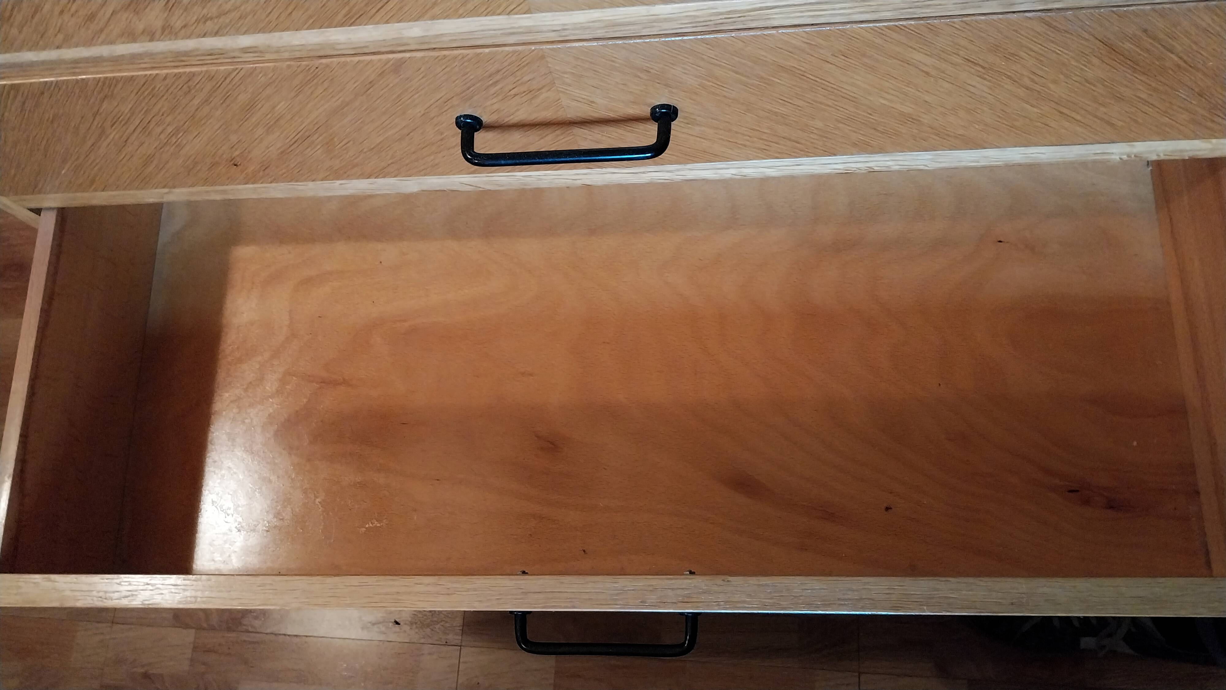 vintage 1960s commode