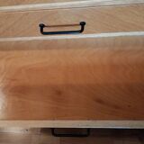 vintage 1960s commode