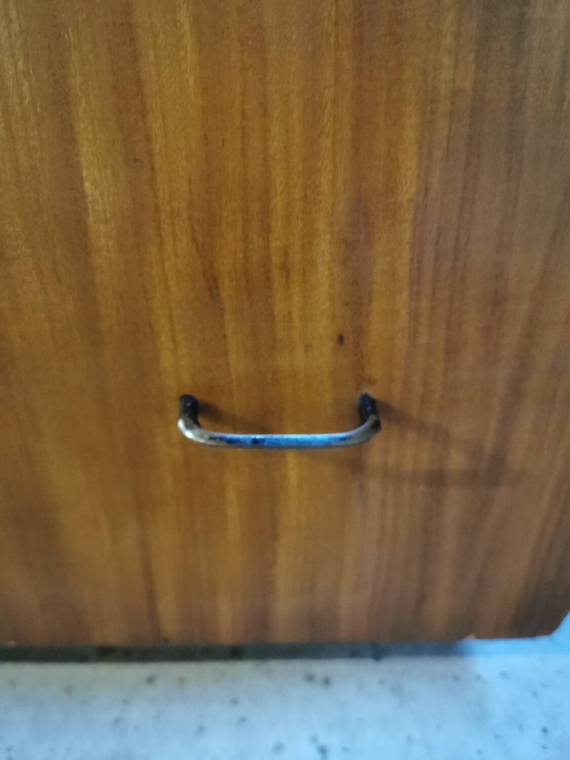 Italian boarding school locker room from the 60s