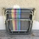 Pair of Lerolin armchairs 70s Rainbow