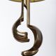 Italian Brass Table Lamp
