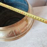 Brass pot cache