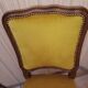 Louis XV style chairs