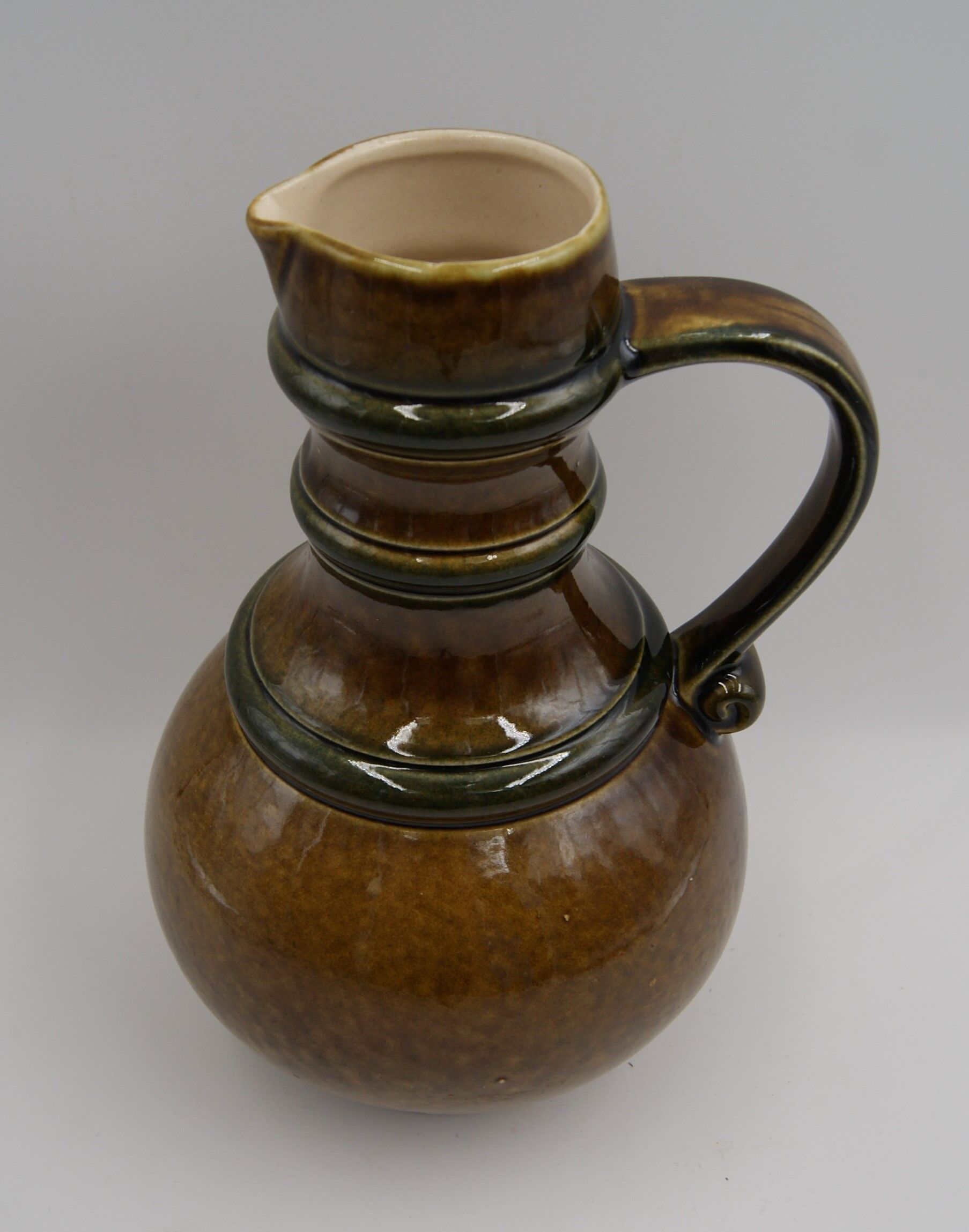 Vintage Jasba Germany ceramic vase