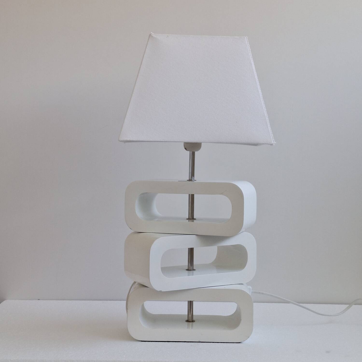 Lampe de table Mid Century modern par Jan Des Bouvrie