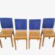 Lot de 4 chaise Ligne Roset - Finn