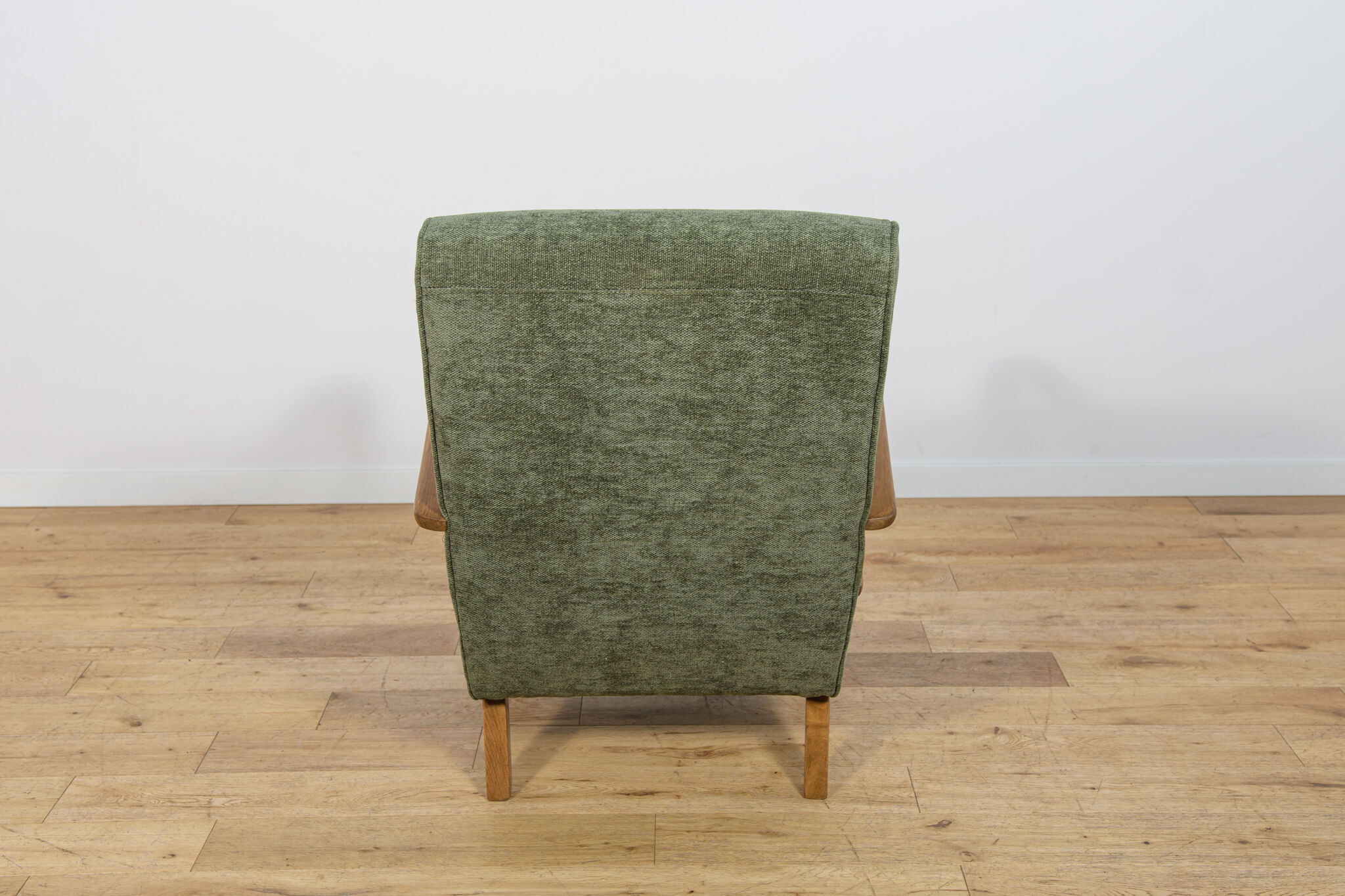 Fauteuil Modèle H 410 par Jindřich Halabala pour Up Závody, années 1930
