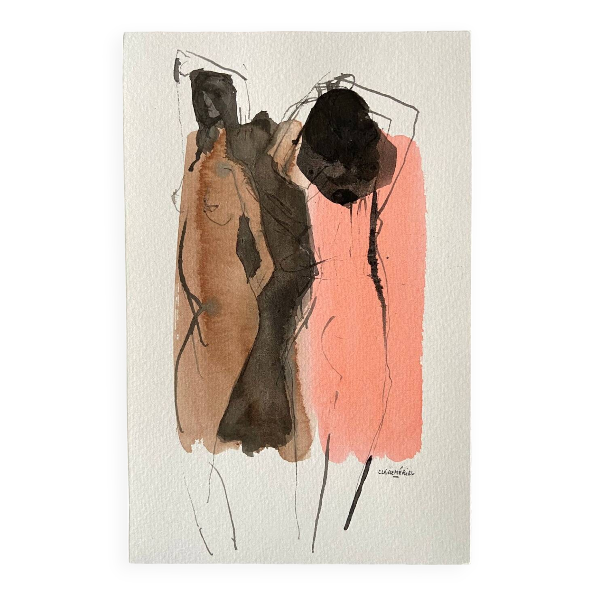 Unique work Nu Cyrielle 02