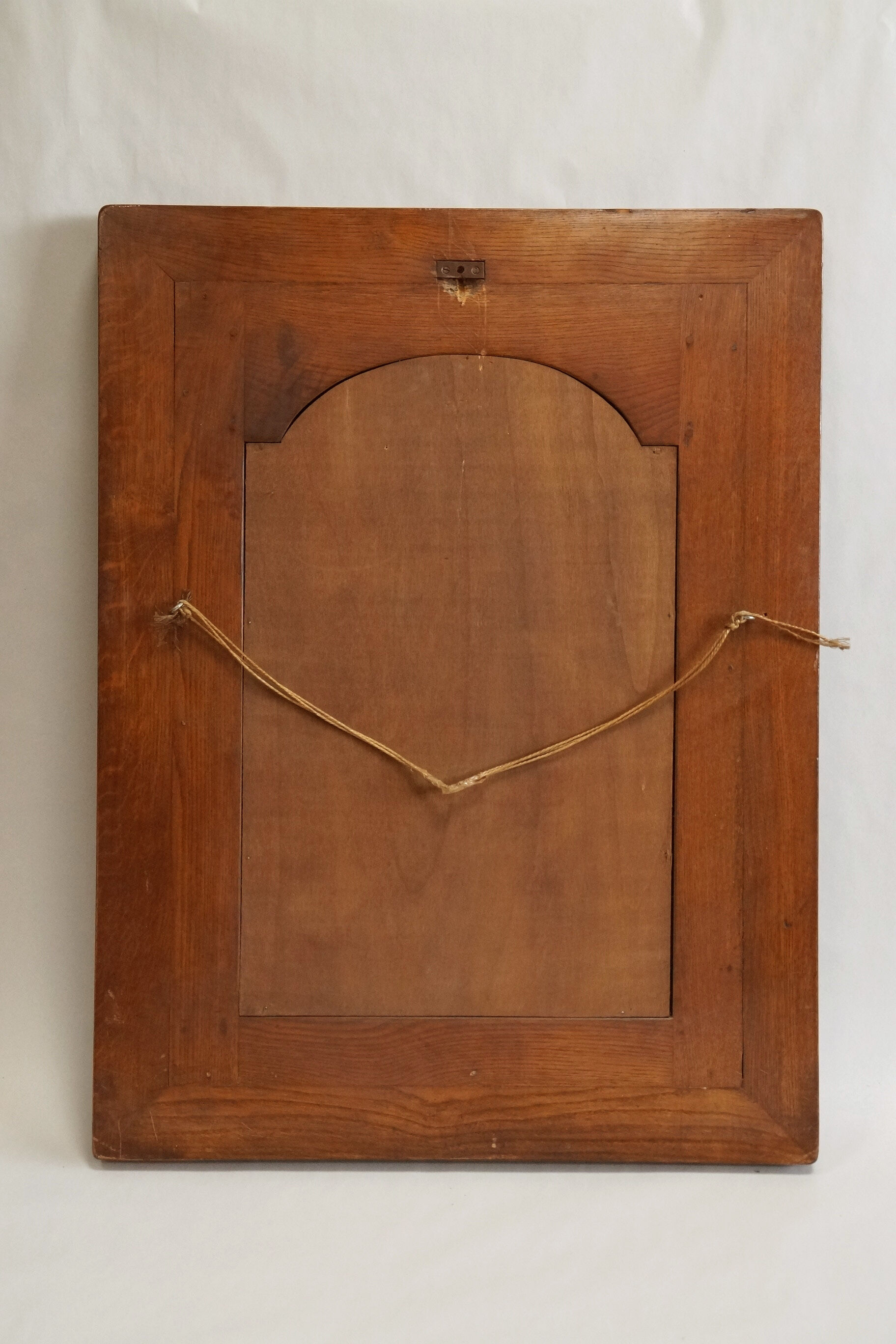 Rustic mirror - 89x67cm