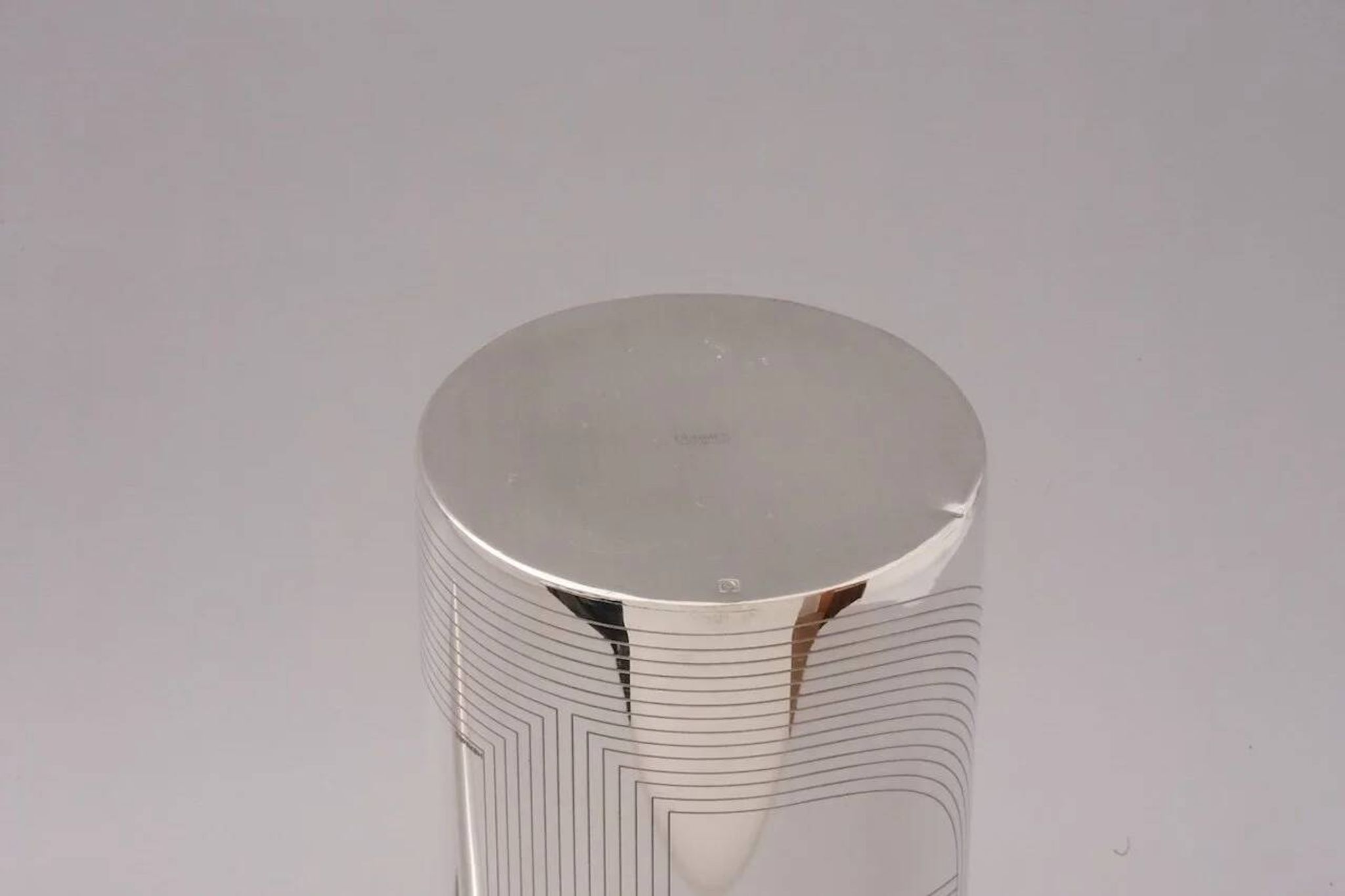 Chaîne d'Ancre vase by Hermès Paris set of 2