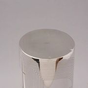 Chaîne d'Ancre vase by Hermès Paris set of 2