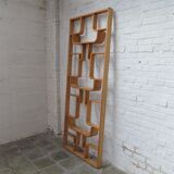 Room divider Ludvig Volak and produced by Drevopodnik Holesov