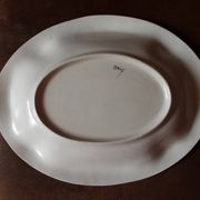 Italian ceramic dish