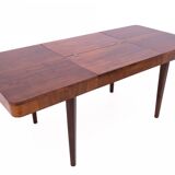 Table with chairs designed by J. Halabal from the 1930s, Czechoslovakia.