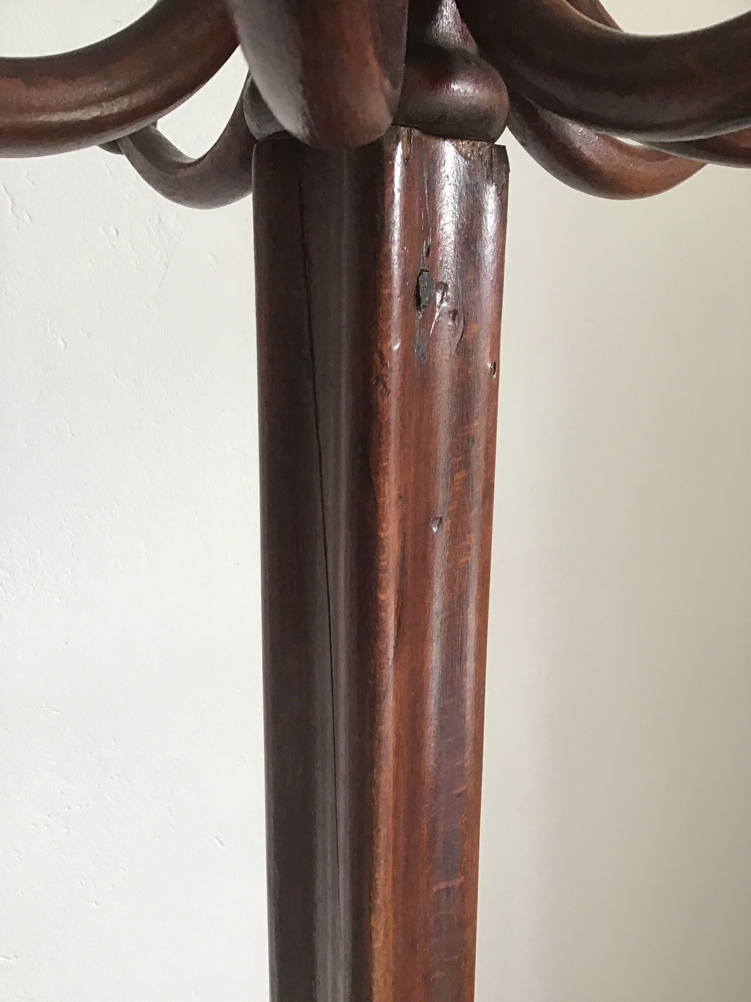 Old coatrack