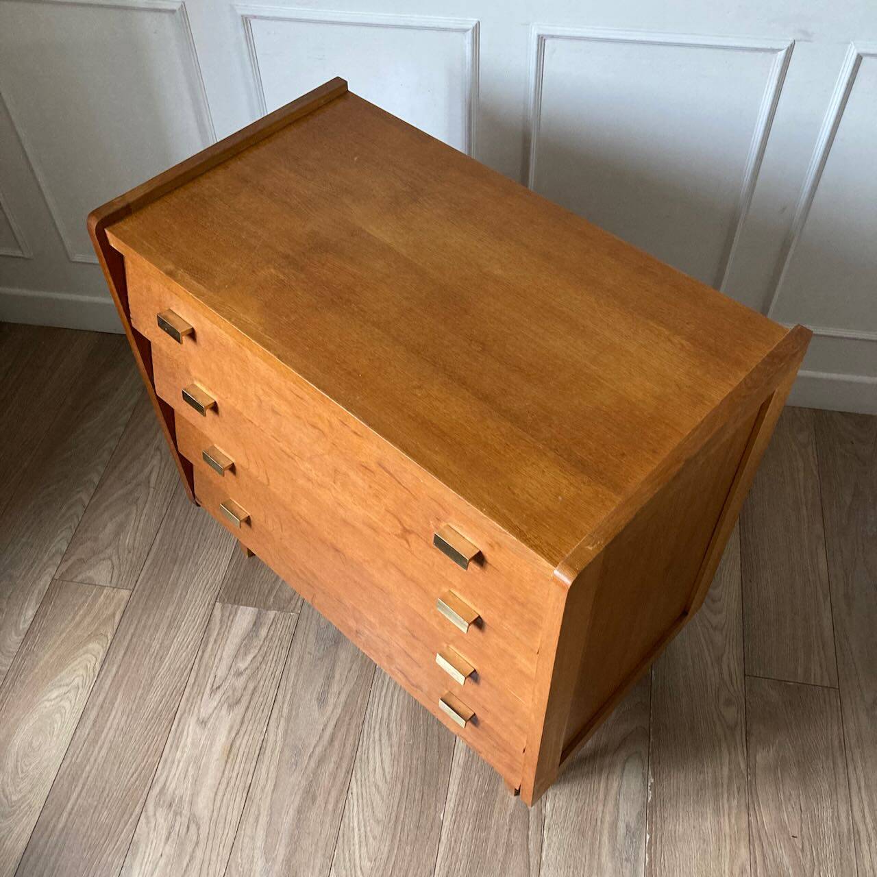 Commode années 60