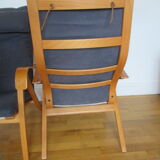 Pair of armchairs Rimbo Ikea vintage Simo Heikkila