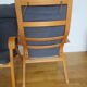 Paire de fauteuils Rimbo Ikéa vintage  Simo Heikkila