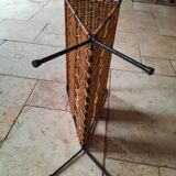 Wicker magazine harness