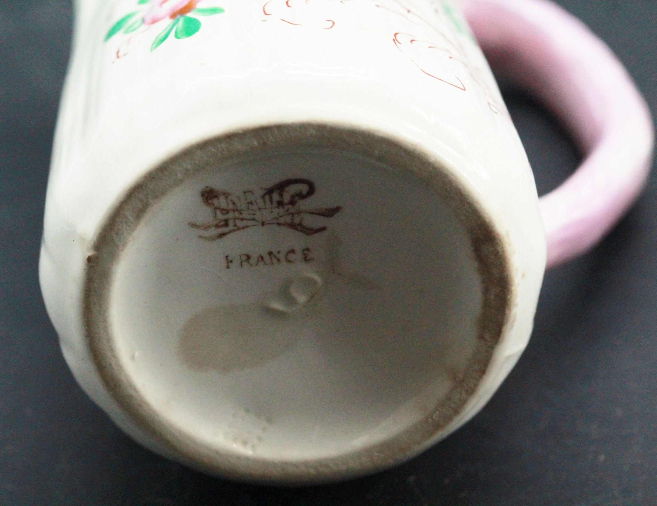 Old milk jug Lunéville