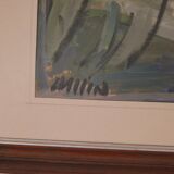 “Vänervik” by Helmer Wallin, Steneby Dalsland