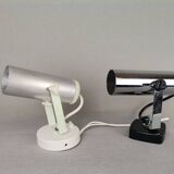 Spots de style industriel pour appliques ou plafonds par Targetti, Philips