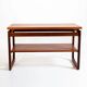 Vintage G-Plan Quadrille coffee table / side table with lower shelf, England, 1960s