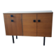Low sideboard vintage Scandinavian sidebord 50s 60s