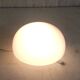 Plafonnier, applique globe opaline - mid. XXeme