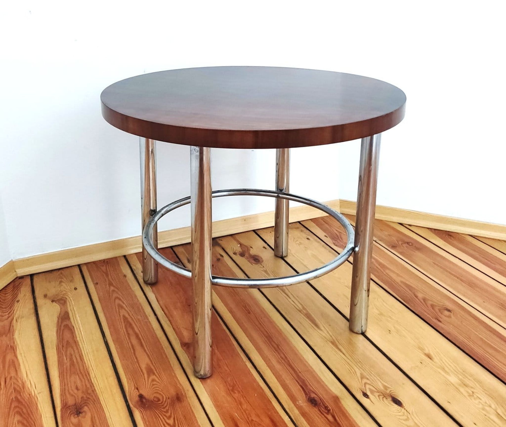 Table basse, Mucke Melder, Tchécoslovaquie, années 1960