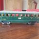 O Hornby Passenger Car Ladder Wagon